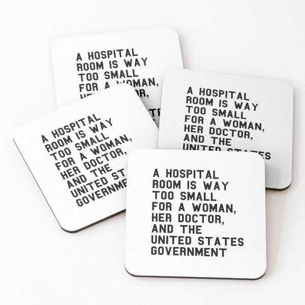 Item preview, Pro Choice Anti Authoritarian Government designed and sold by RockFireMerch.