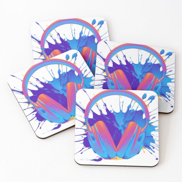 Item preview, When the music hits right! designed and sold by Inkoverse32.