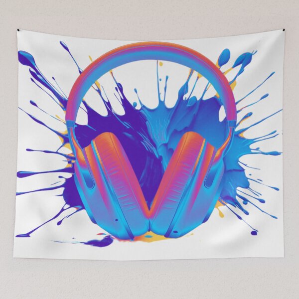 Item preview, When the music hits right! designed and sold by Inkoverse32.