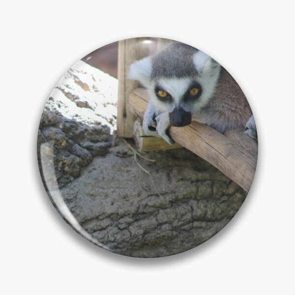Item preview, The Littlest Lemur designed and sold by Olivia Plasencia.