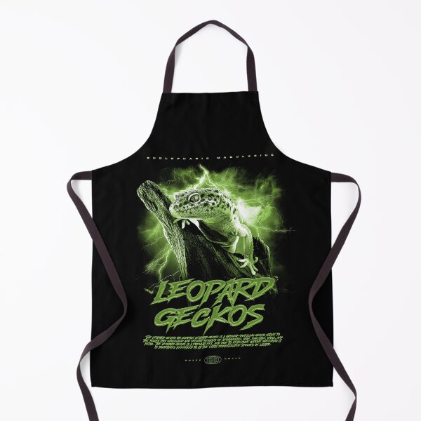 Item preview, Leopard Gecko Modern Streetwear Reptile Keeper designed and sold by JRRTs.