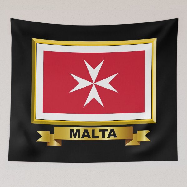 Item preview, MALTA CIVIL Gifts, Stickers and Products (N) designed and sold by mpodger.