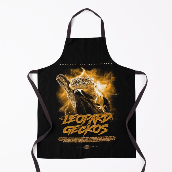 Item preview, Leopard Gecko Modern Streetwear Reptile Keeper designed and sold by JRRTs.