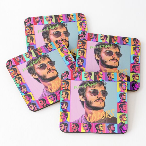 Item preview, Flore Album designed and sold by AIMAC Shop - AI Artist's Merch.