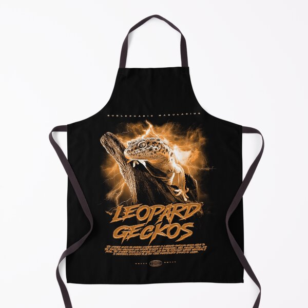 Item preview, Leopard Gecko Modern Streetwear Reptile Keeper designed and sold by JRRTs.