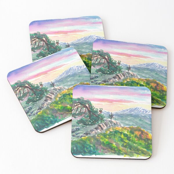 Item preview, Lone Pino Loricato Overlooking Pollino's Majestic Peaks designed and sold by artshop77.