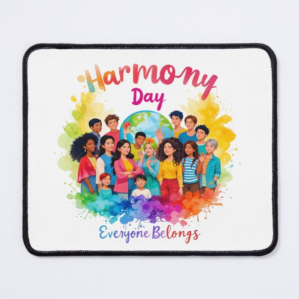 Item preview, Harmony Day Celebration - Everyone Belongs designed and sold by latelierdechris.