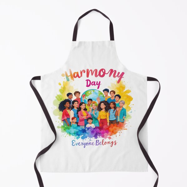 Item preview, Harmony Day Celebration - Everyone Belongs designed and sold by latelierdechris.