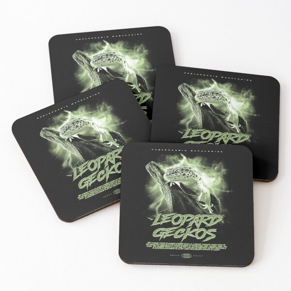 Item preview, Leopard Gecko Modern Streetwear Reptile Keeper designed and sold by JRRTs.