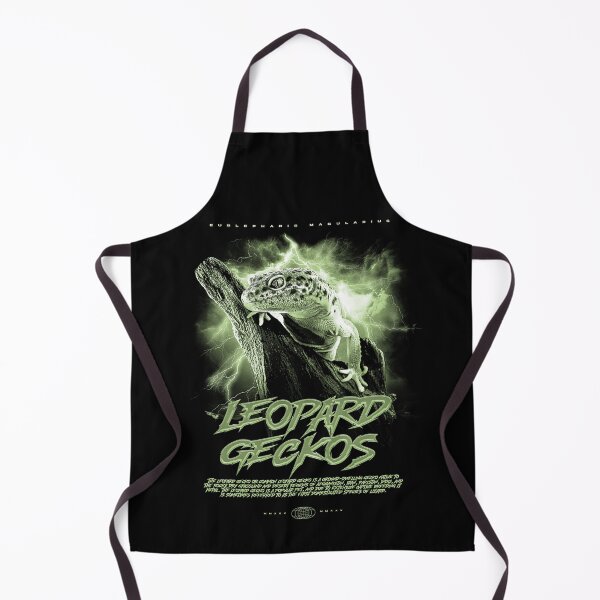 Item preview, Leopard Gecko Modern Streetwear Reptile Keeper designed and sold by JRRTs.