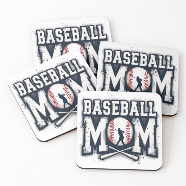 Item preview, Baseball MOM designed and sold by naatala.
