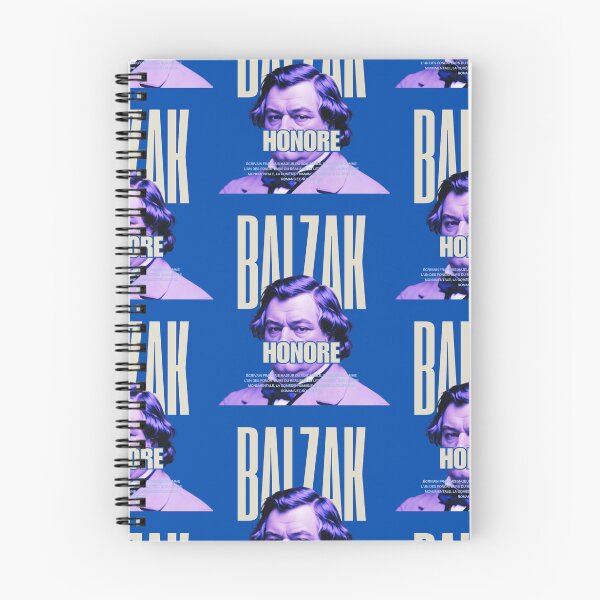 Item preview, Copie de  Honoré de Balzac - Human Comedy designed and sold by stalin-LB.