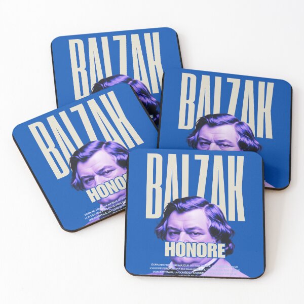 Item preview, Copie de  Honoré de Balzac - Human Comedy designed and sold by stalin-LB.