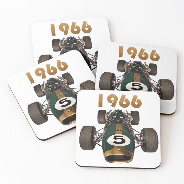 Item preview, 1966 Repco Brabham Formula 1 designed and sold by CDWorkshop.