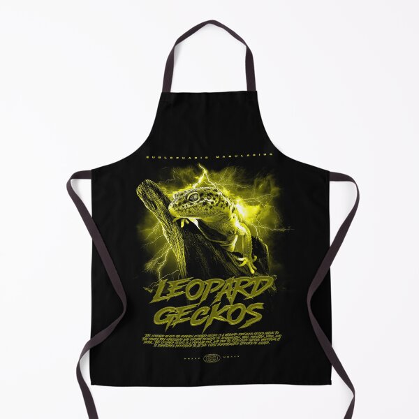 Item preview, Leopard Gecko Modern Streetwear Reptile Keeper designed and sold by JRRTs.