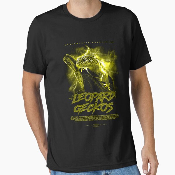 Artikel-Vorschau von Leopard Gecko Modern Streetwear Reptilienhalter, designt und verkauft von JRRTs.
