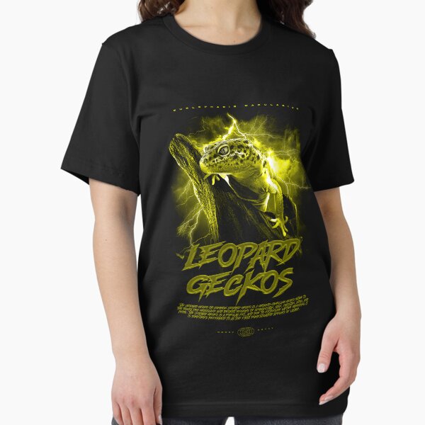 Artikel-Vorschau von Leopard Gecko Modern Streetwear Reptilienhalter, designt und verkauft von JRRTs.