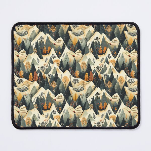 Item preview, Wisdom of the Mountains designed and sold by MidArtForge.