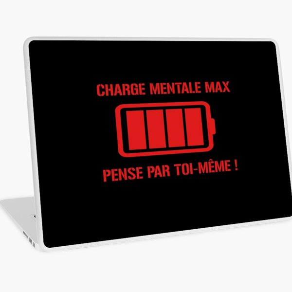 Item preview, MAXIMUM MENTAL LOAD, THINK FOR YOURSELF! designed and sold by francoisville.