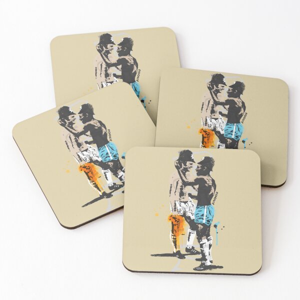 Item preview, Soccer Icons and street art blended brilliantly. designed and sold by Footy-Bank-C.