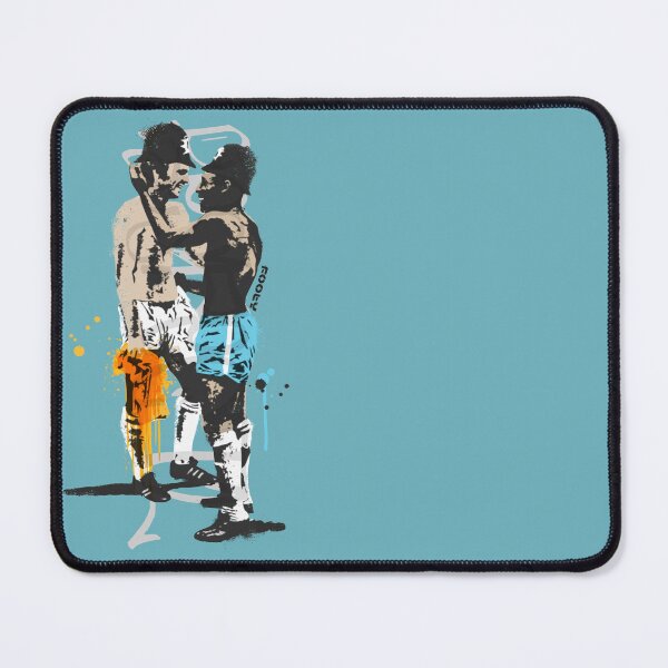 Item preview, Soccer Icons and street art blended brilliantly. designed and sold by Footy-Bank-C.