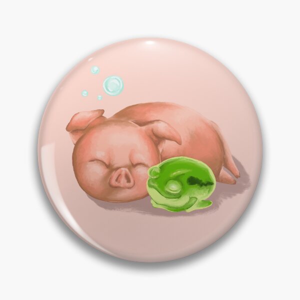 Item preview, Poogie and Froogie Naptime designed and sold by RedPlanetDesign.