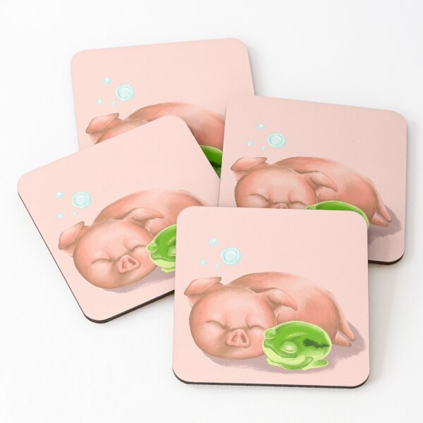 Item preview, Poogie and Froogie Naptime designed and sold by RedPlanetDesign.