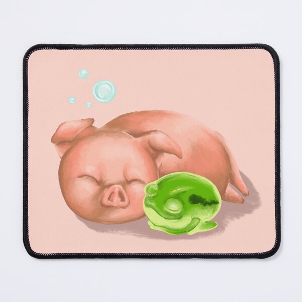 Item preview, Poogie and Froogie Naptime designed and sold by RedPlanetDesign.