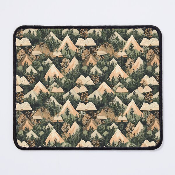 Item preview, Wisdom of the Mountains designed and sold by MidArtForge.