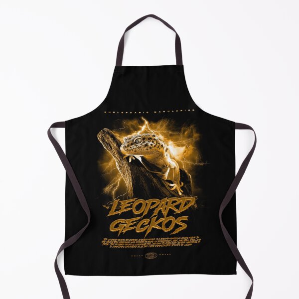 Item preview, Leopard Gecko Modern Streetwear Reptile Keeper designed and sold by JRRTs.