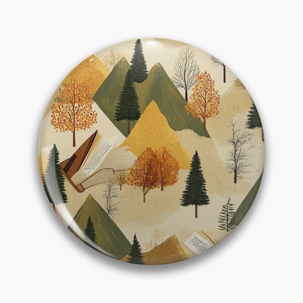 Item preview, Wisdom of the Mountains designed and sold by MidArtForge.