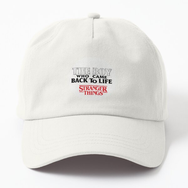 Item preview, STRANGER THINGS: The Boy Who Came Back to Life designed and sold by jimbob90210.