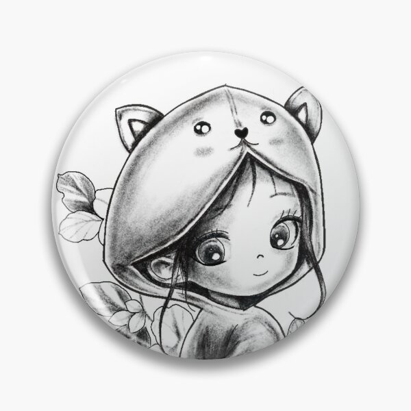 Item preview, Vigu and coconut designed and sold by CrunchyGlu.