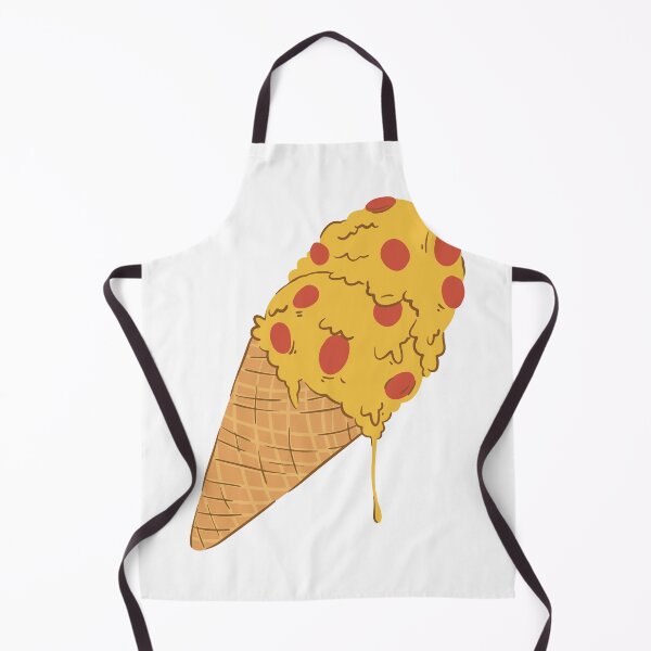 Item preview, Pizza Ice Cream designed and sold by mermaids001.