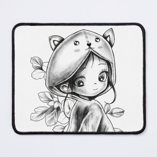 Item preview, Vigu and coconut designed and sold by CrunchyGlu.