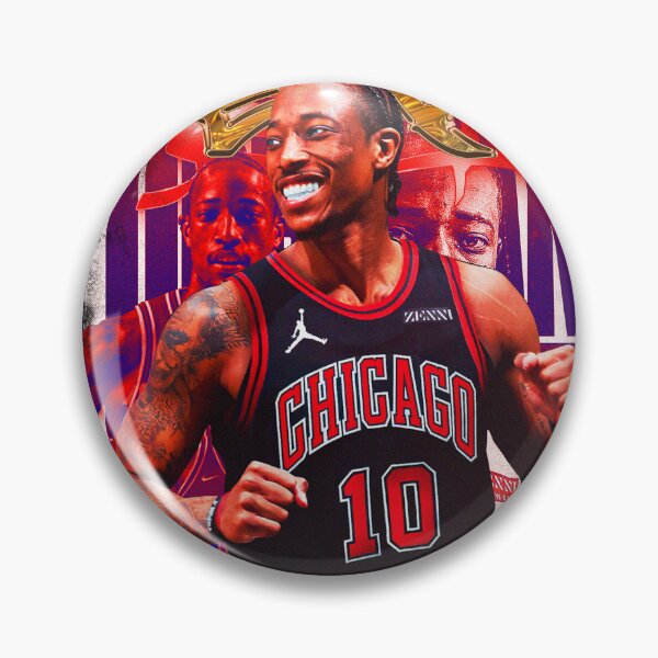 Item preview, DeMar DeRozan designed and sold by Not Hugo.