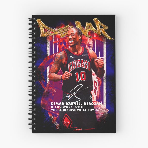 Item preview, DeMar DeRozan designed and sold by Not Hugo.