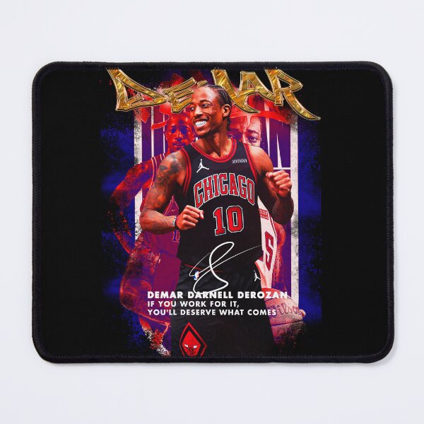 Item preview, DeMar DeRozan designed and sold by Not Hugo.