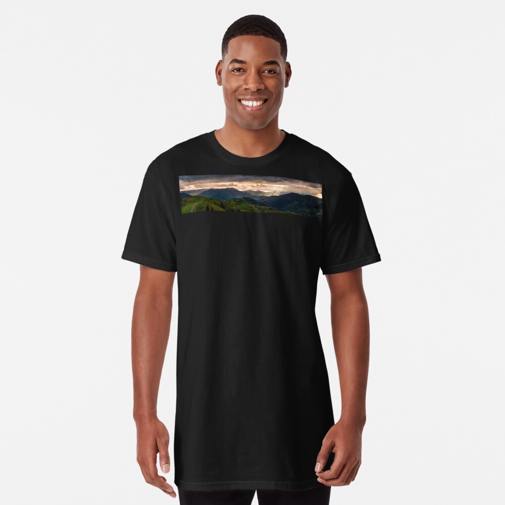 Item preview, Long T-Shirt designed and sold by mike-pellinni.