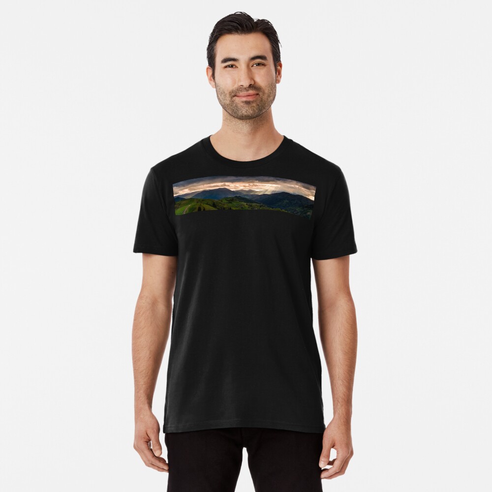 Item preview, Premium T-Shirt designed and sold by mike-pellinni.