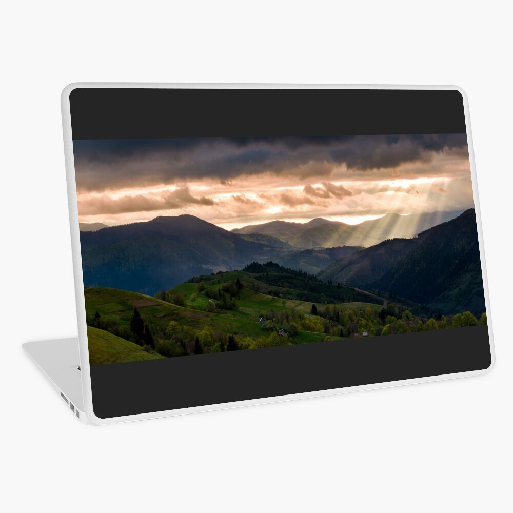 Item preview, Laptop Skin designed and sold by mike-pellinni.