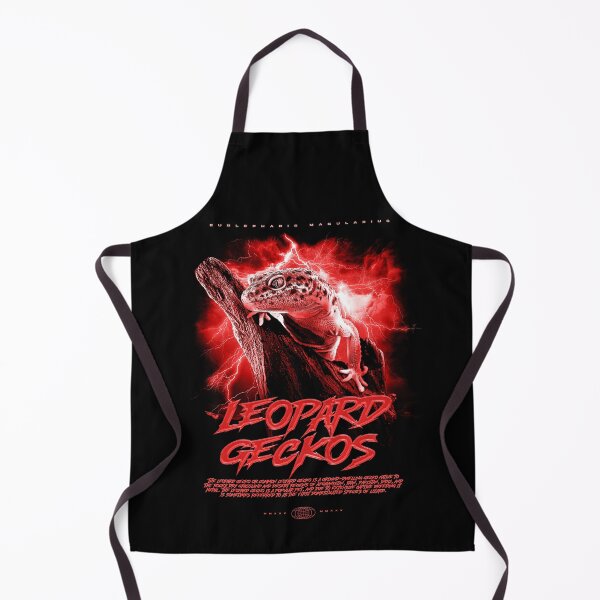 Item preview, Leopard Gecko Modern Streetwear Reptile Keeper designed and sold by JRRTs.