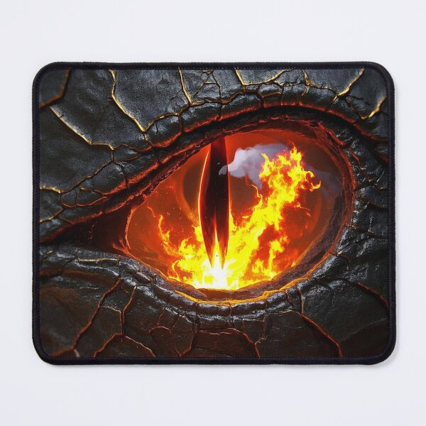 Item preview, Eye of the Monster designed and sold by Stickermagician.