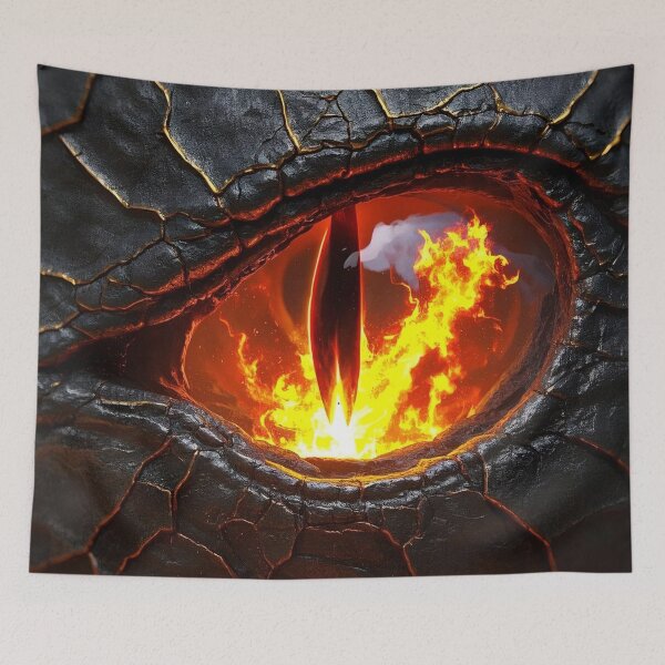 Item preview, Eye of the Monster designed and sold by Stickermagician.