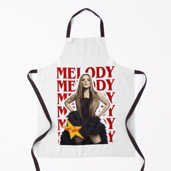 Item preview, Melody Esa Diva Eurovision 2025 Spain Spain Merch designed and sold by vivavision.