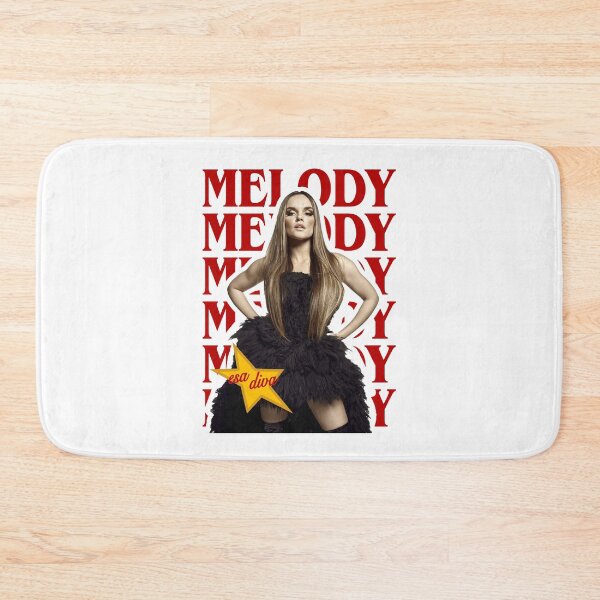 Item preview, Melody Esa Diva Eurovision 2025 Spain Spain Merch designed and sold by vivavision.