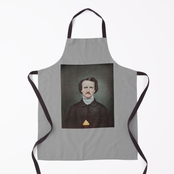 Item preview, Edgar Allan Poe designed and sold by 19th Century in Color.