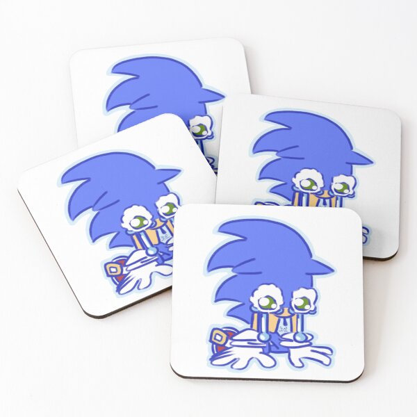 Item preview, Weeping Sonic designed and sold by TheCalvinistKat.