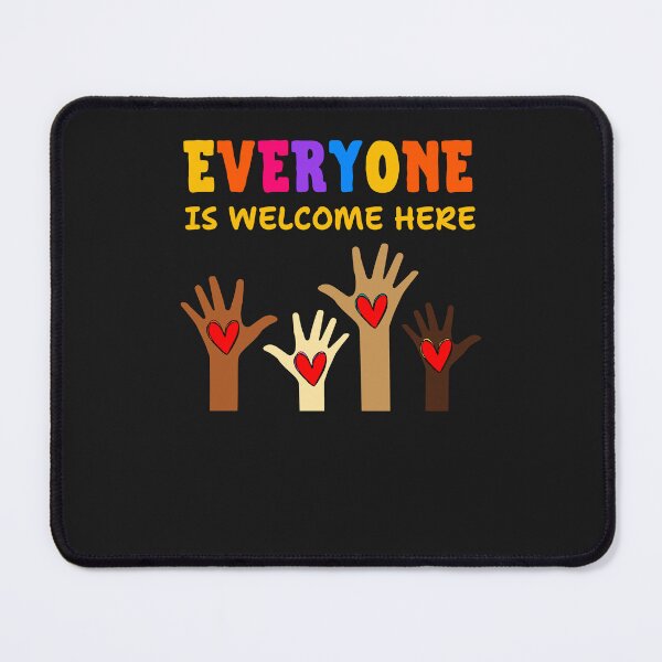 Item preview, Everyone is welcome here support Idaho teacher resist 2025 designed and sold by erozzz.