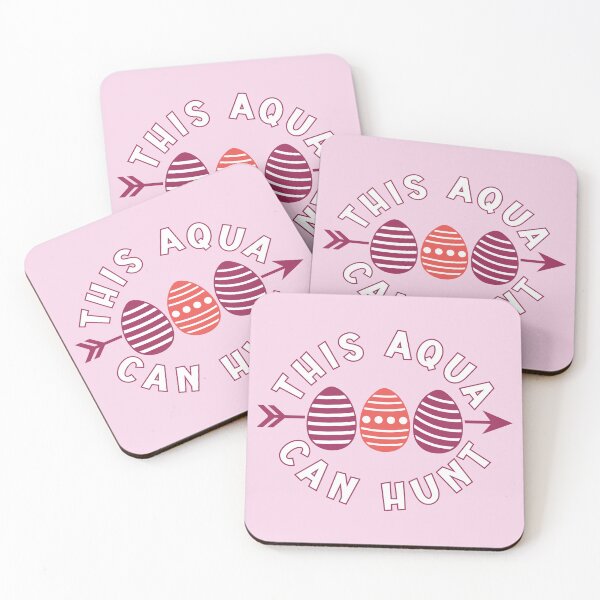 Item preview, This Aqua can hunt - Easter greetings for astrology lovers designed and sold by mariya-ivanova.